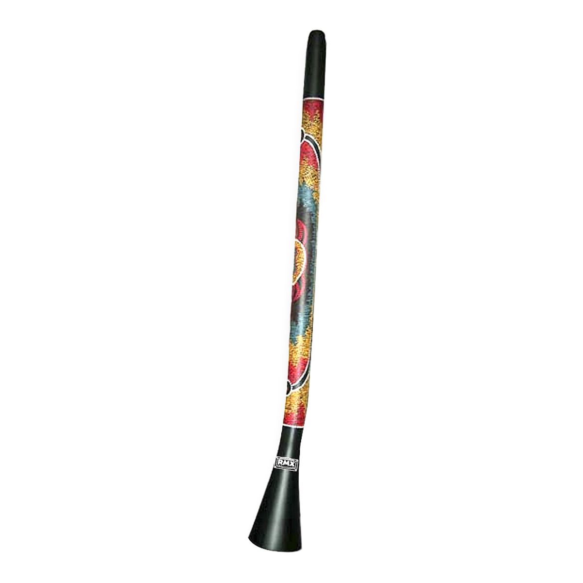 RMX - DIDGERIDOO 150 CMS FIBRA CON DISEÑO MOD.BBC-1515 RMX