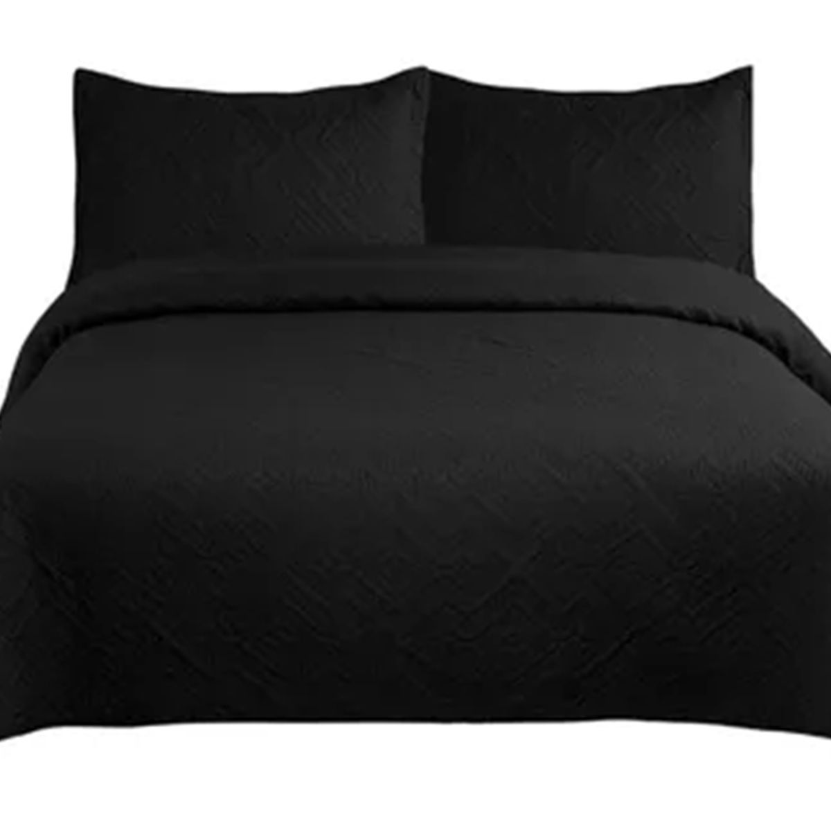 GENERICO - Cubrecama quilt verano king 25 plazas + fundas