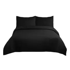 GENERICO - Cubrecama quilt verano king 25 plazas + fundas