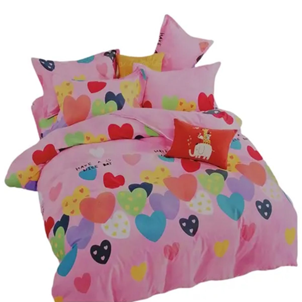 GENERICO - Cubrecama quilt verano 15 plaza infantil full4