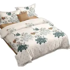 GENERICO - Quilt verano poliéster 25 plazas unicolor