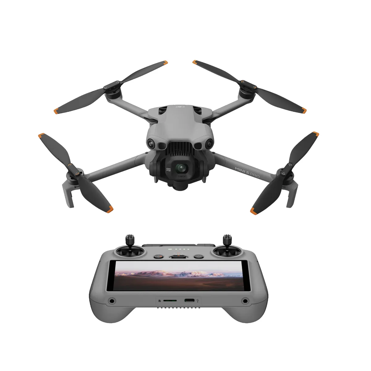 DJI - Drone DJI Mini 5 Pro Fly More Combo (DJI RC2)