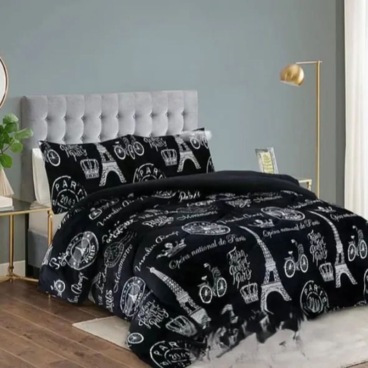 GENERICO - Quilt verano kingsuper king