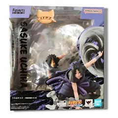 BANDAI - Sasuke Mangekyo Sharingan Figuarts Zero Tamashii Nations