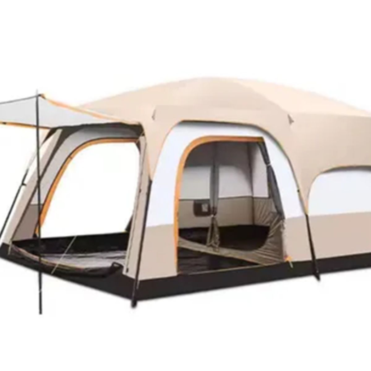 GENERICO - Carpa instant familiar 8-12 personas doble capa