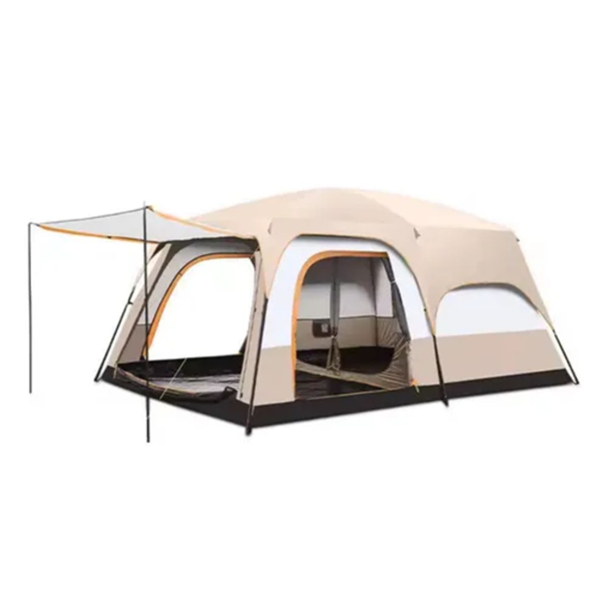 GENERICO - Carpa instant familiar 8-12 personas doble capa