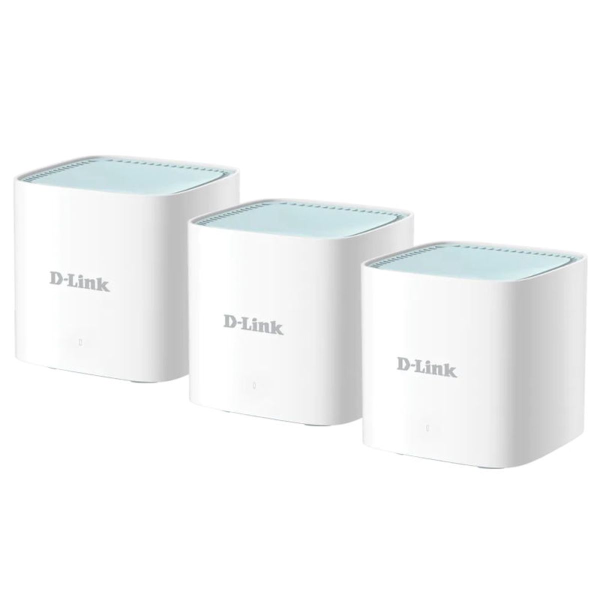 DLINK - D-Link Eagle PRO AI AX1500 Mesh Router  3-Pack