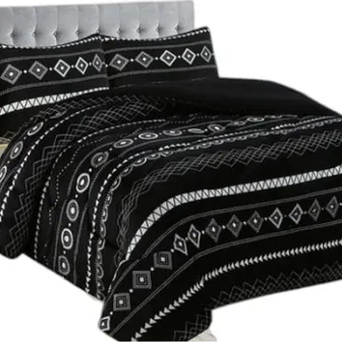 GENERICO - Cubrecama quilt verano 15 plaza diseño