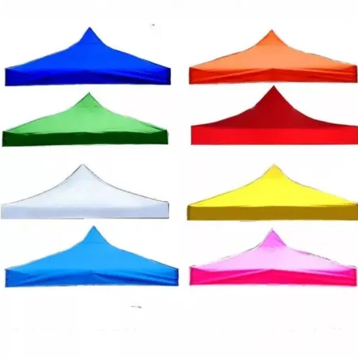 GENERICO - Carpa lona repuesto filtro uv toldo araña