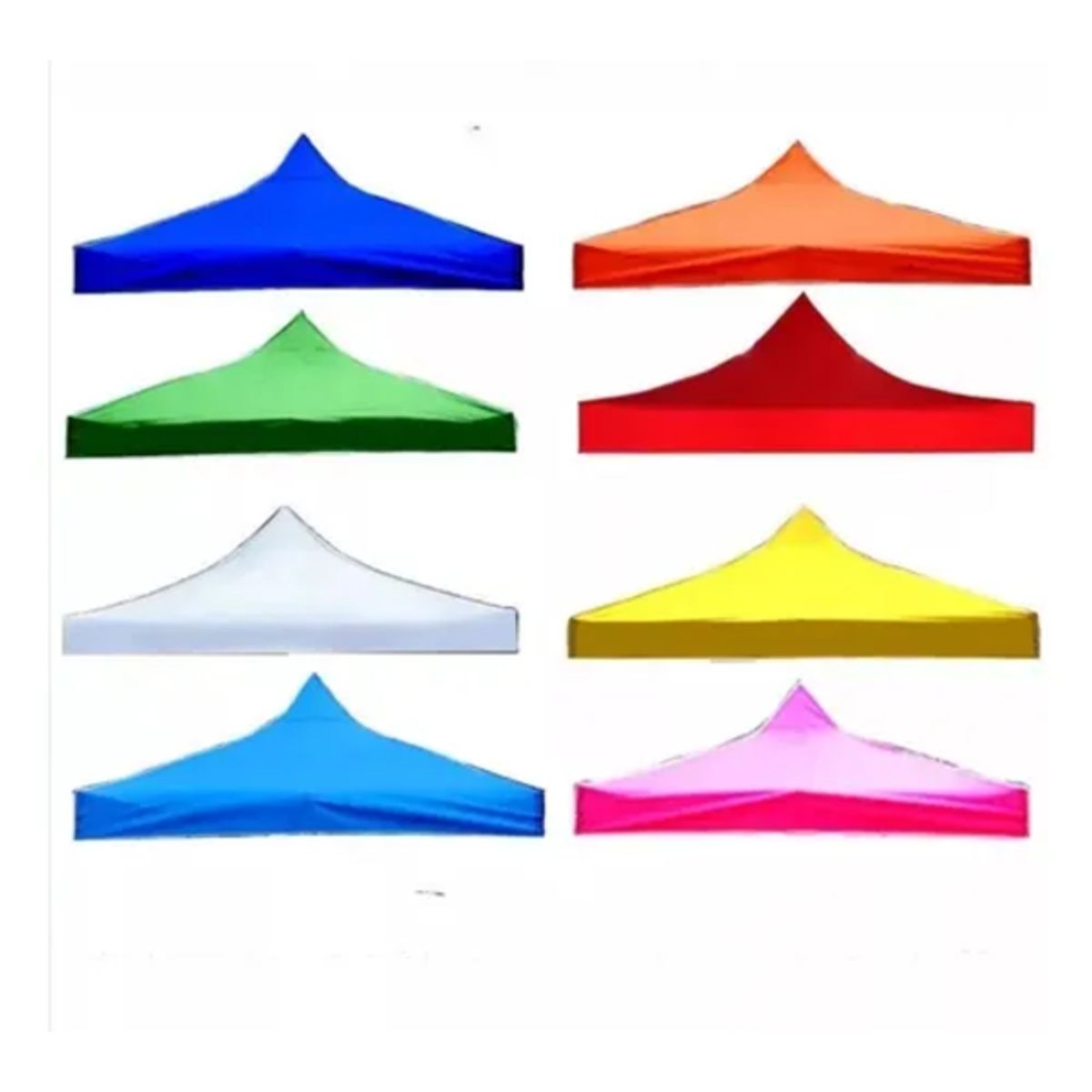 GENERICO - Carpa lona repuesto filtro uv toldo araña