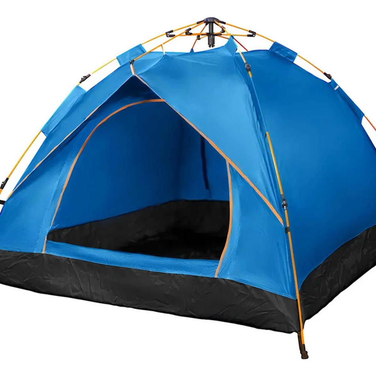 GENERICO - Carpa automática 4 personas playa montaña