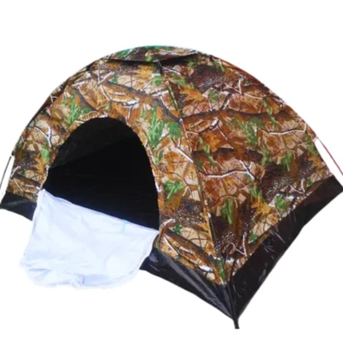 GENERICO - Carpa camping 2-3 personas camuflaje