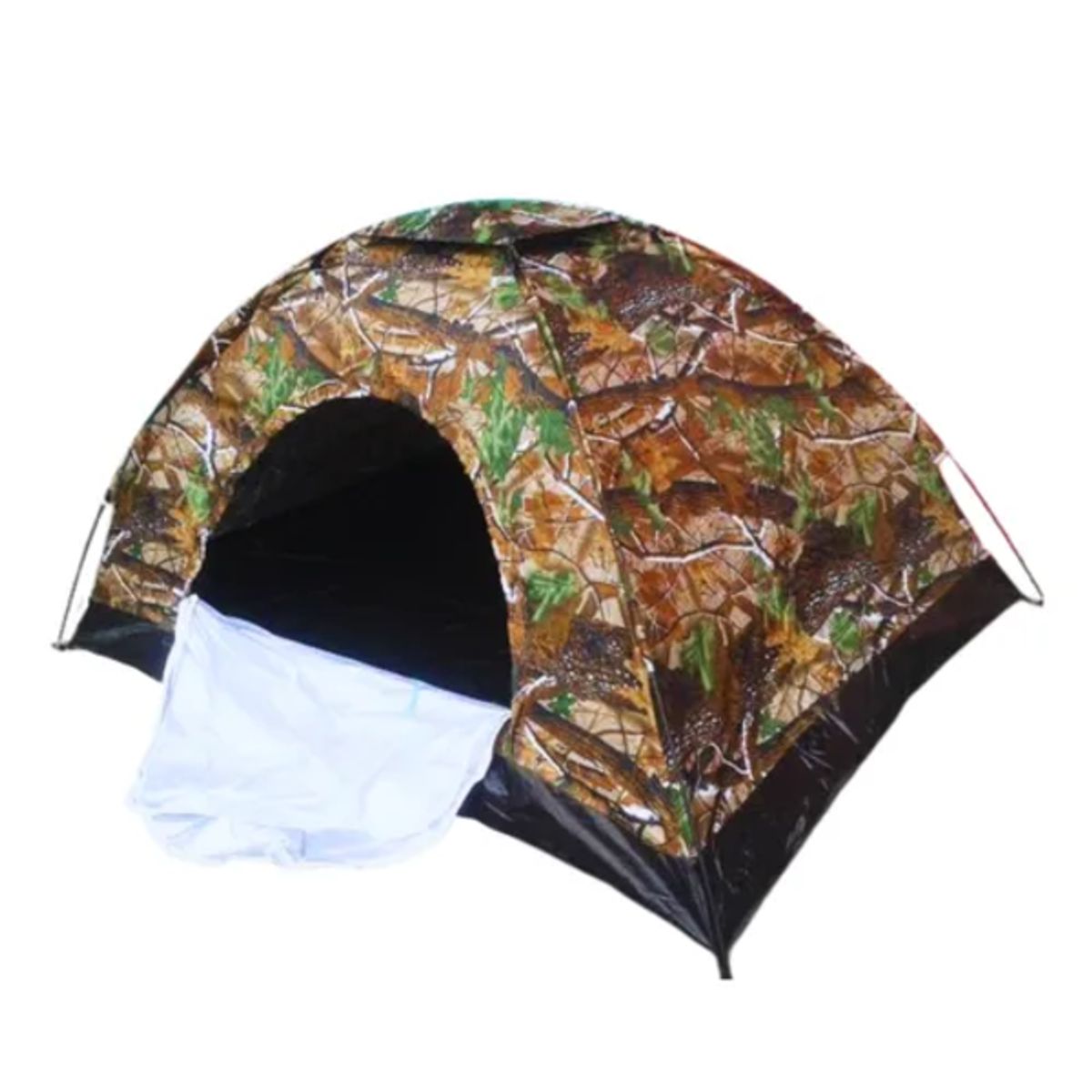 GENERICO - Carpa camping 2-3 personas camuflaje