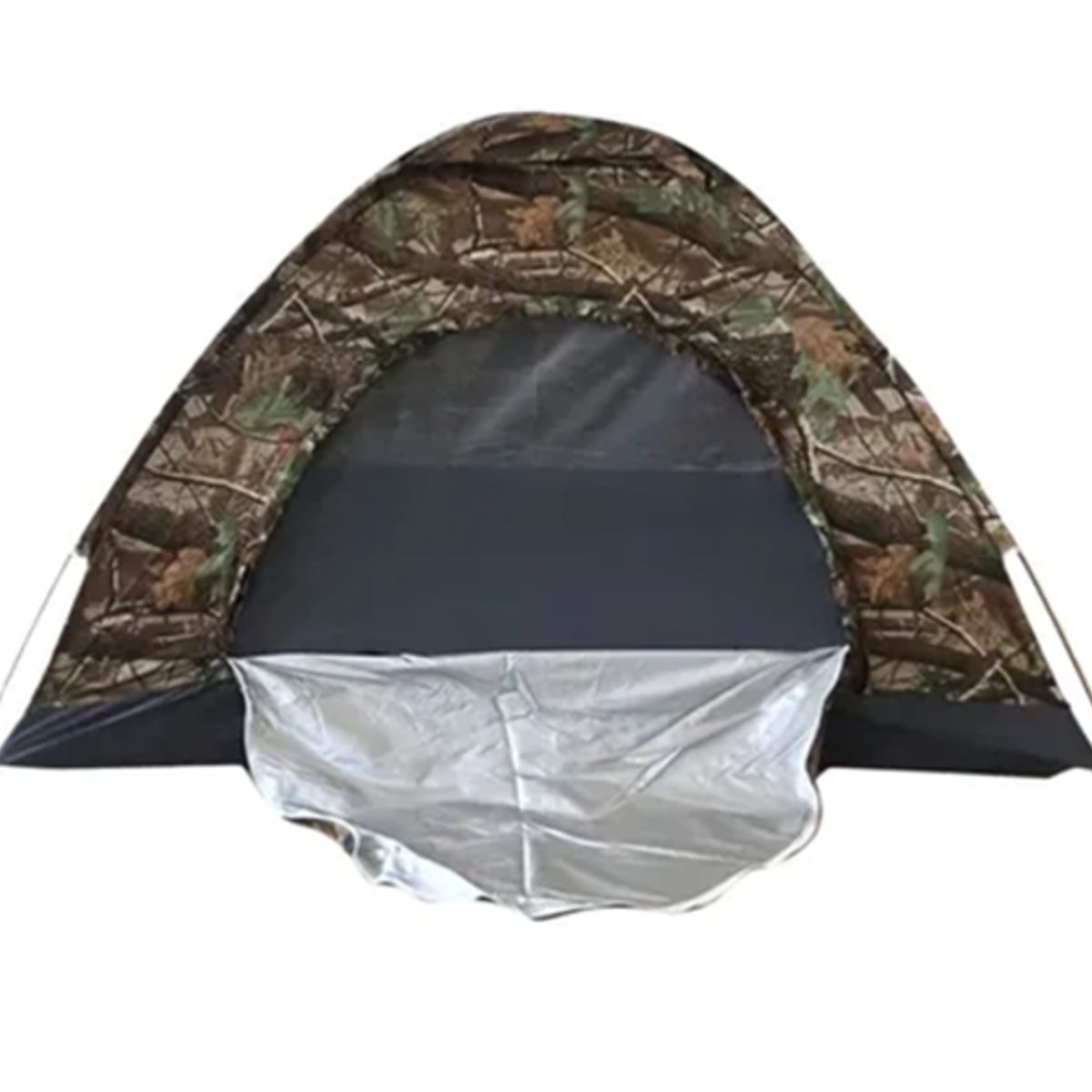 GENERICO - Carpa camping 2-3 personas camuflaje