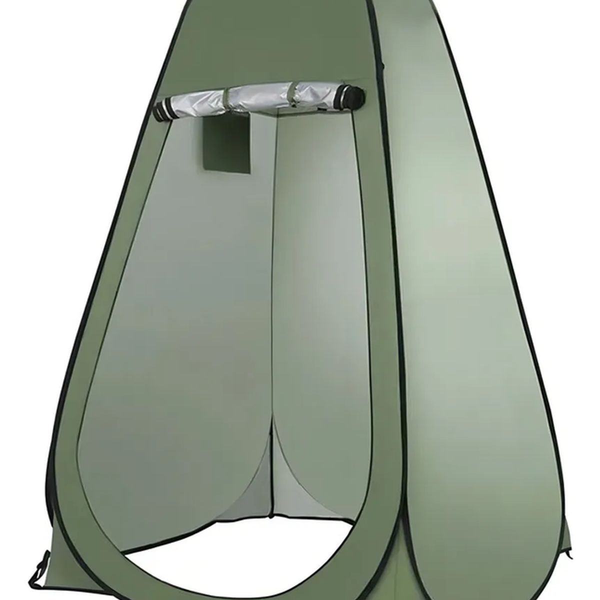 GENERICO - Carpa baño químico 1 persona multiuso