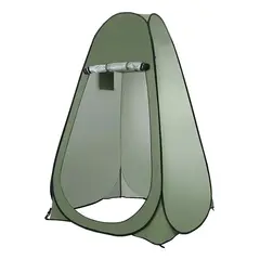 GENERICO - Carpa baño químico 1 persona multiuso