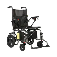 GLOMED - SILLA DE RUEDAS ELÉCTRICA COMPACTA PRO 1