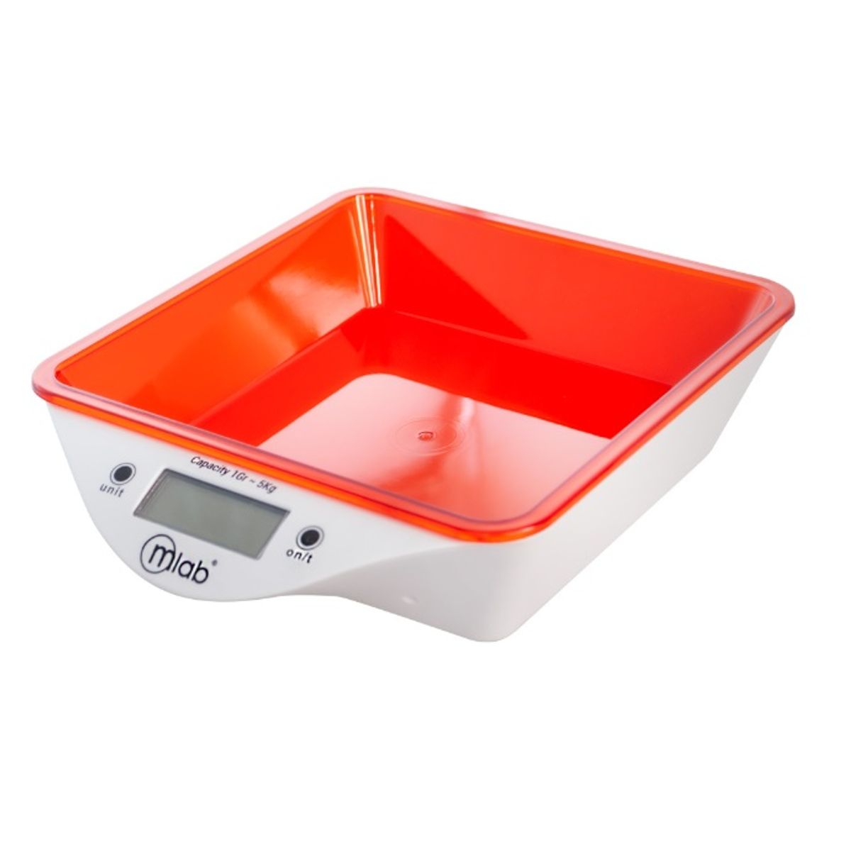 MICROLAB - Balanza De Cocina Microlab 9056 Capacidad 1gr a 5kg