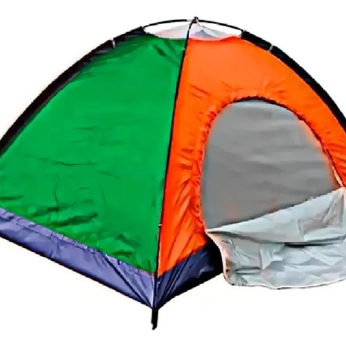 GENERICO - Carpa glamping 3 personas 200x150 verde