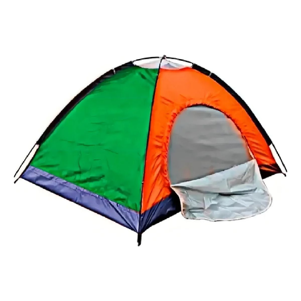GENERICO - Carpa glamping 3 personas 200x150 verde