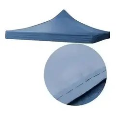 GENERICO - Carpa lona repuesto toldo plegable 3x3