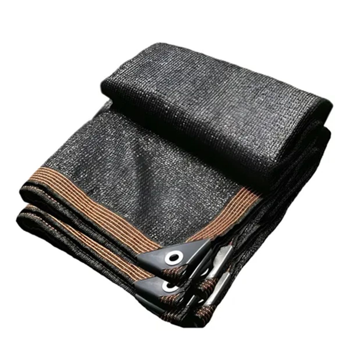 GENERICO - Carpa lona sombra negra 5x3