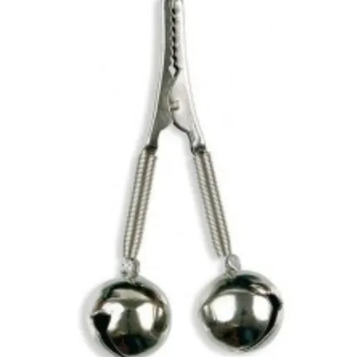 GENERICO - Alarmas caña pescar cascabeles pinza