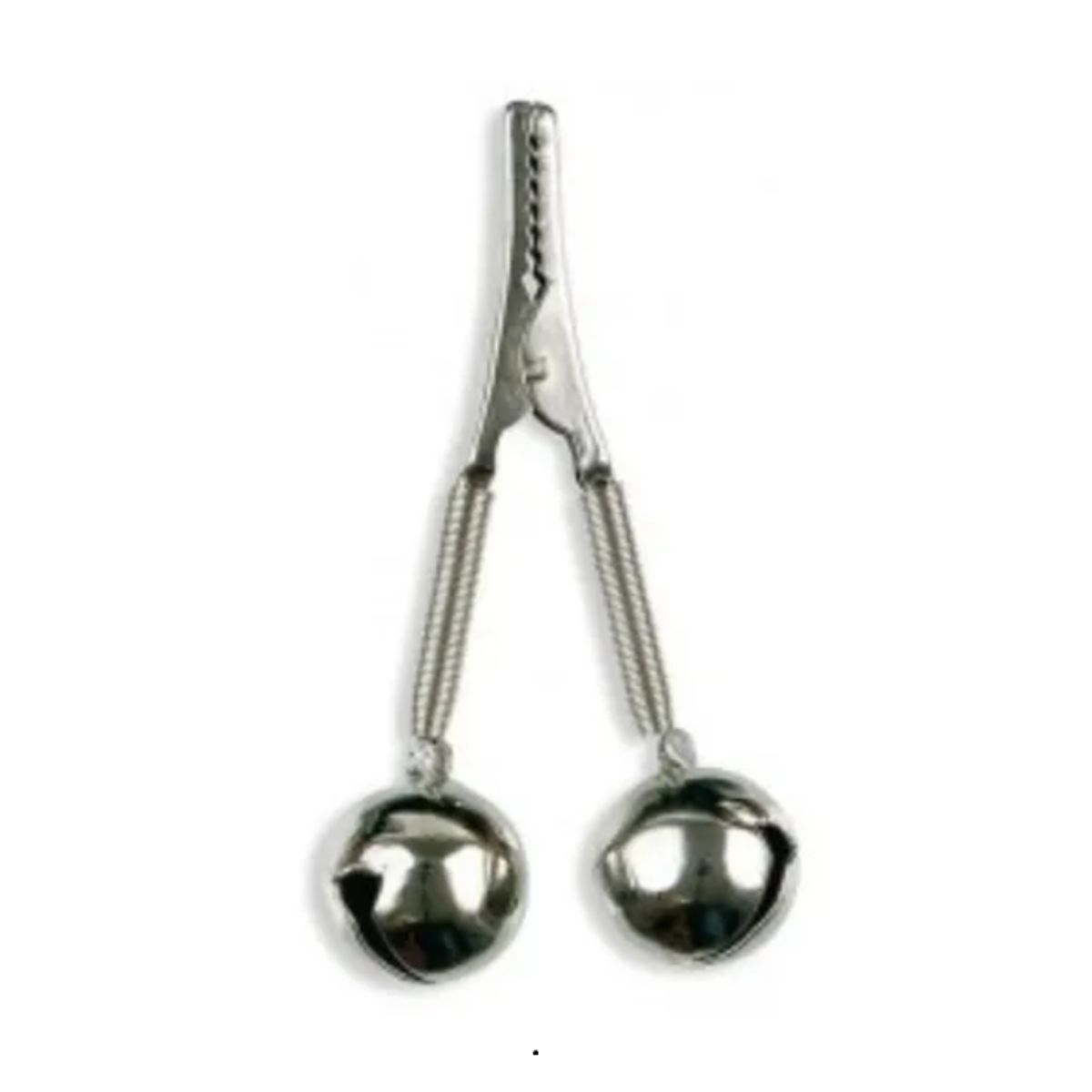 GENERICO - Alarmas caña pescar cascabeles pinza