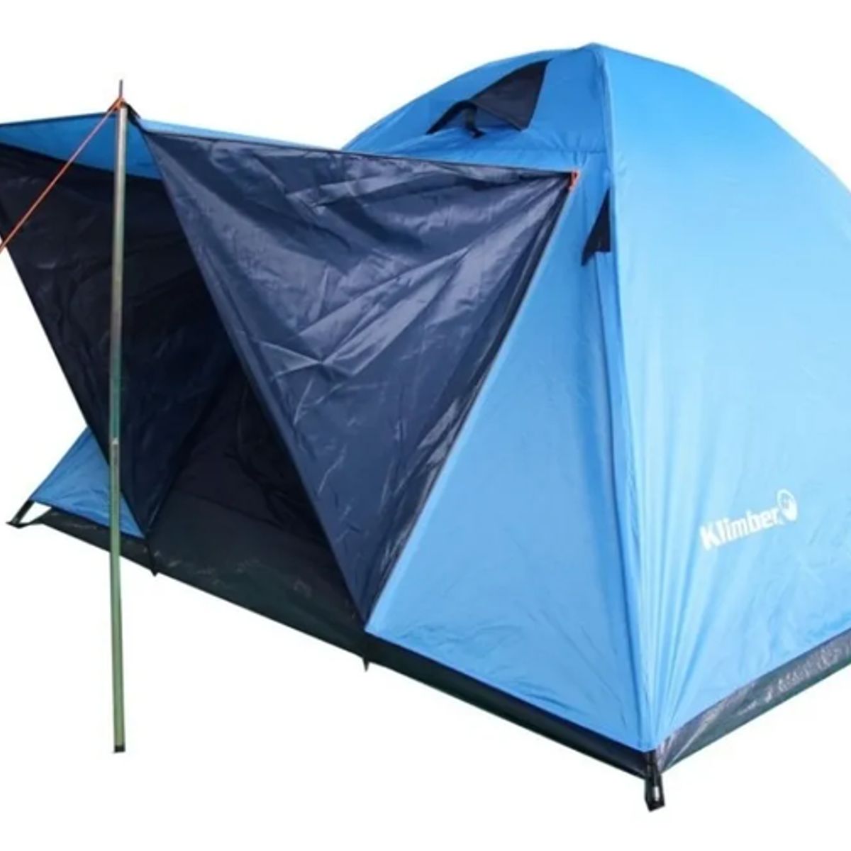 GENERICO - Carpa 4 personas 200x200x120 impermeable