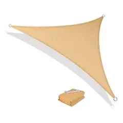 GENERICO - Lona sombra triangular 3x3