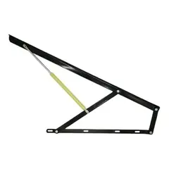 BLOCCARE - 2 Estructuras Para Cama Abatible De 1.5 Plazas - Horizontal