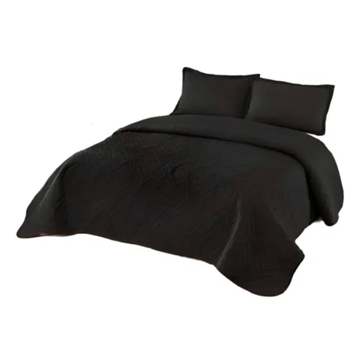 GENERICO - Cubrecama king verano quilt varios colores