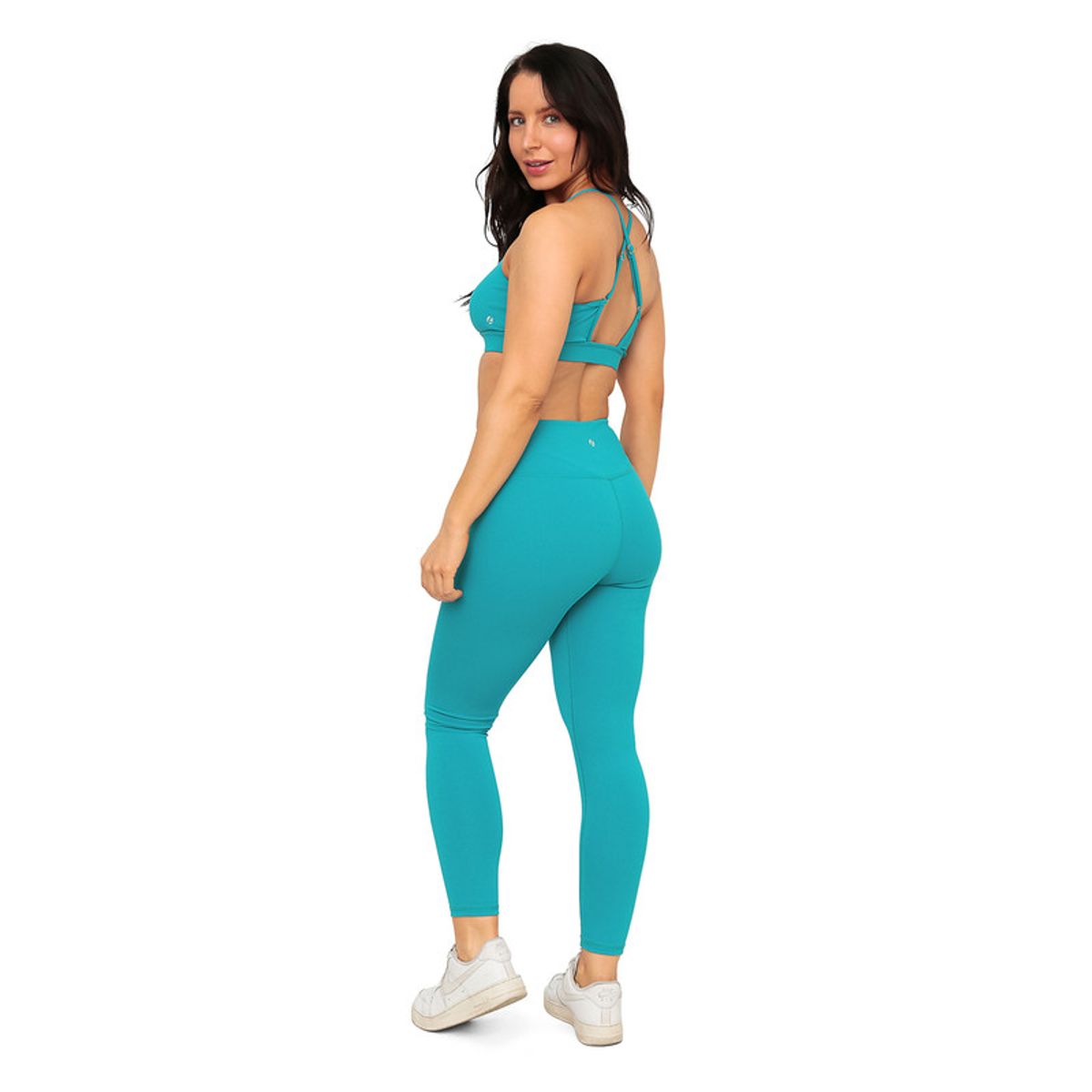 H2O WEAR - Legging Mujer Clasica H2O Wear Turquesa