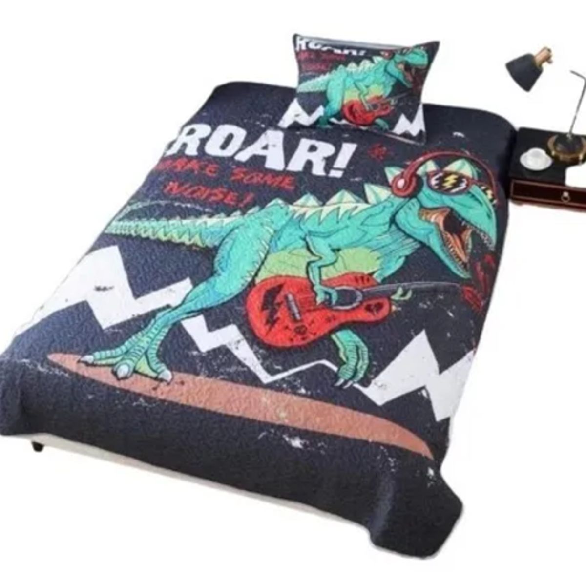 GENERICO - Cubre cama 15 plaza