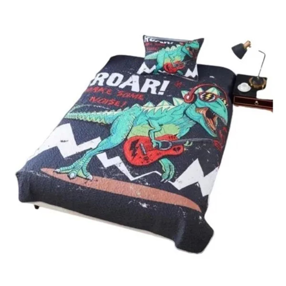 GENERICO - Cubre cama 15 plaza