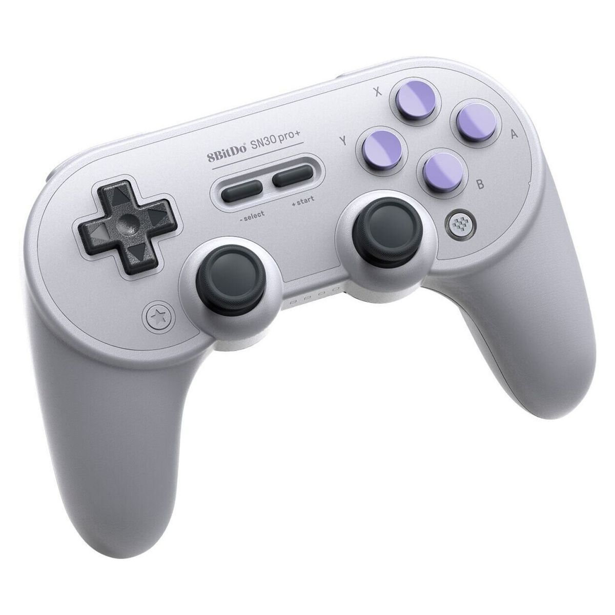 8BITDO - CONTROL 8BITDO SN30 PRO BLUETOOTH GAMEPAD -NSW