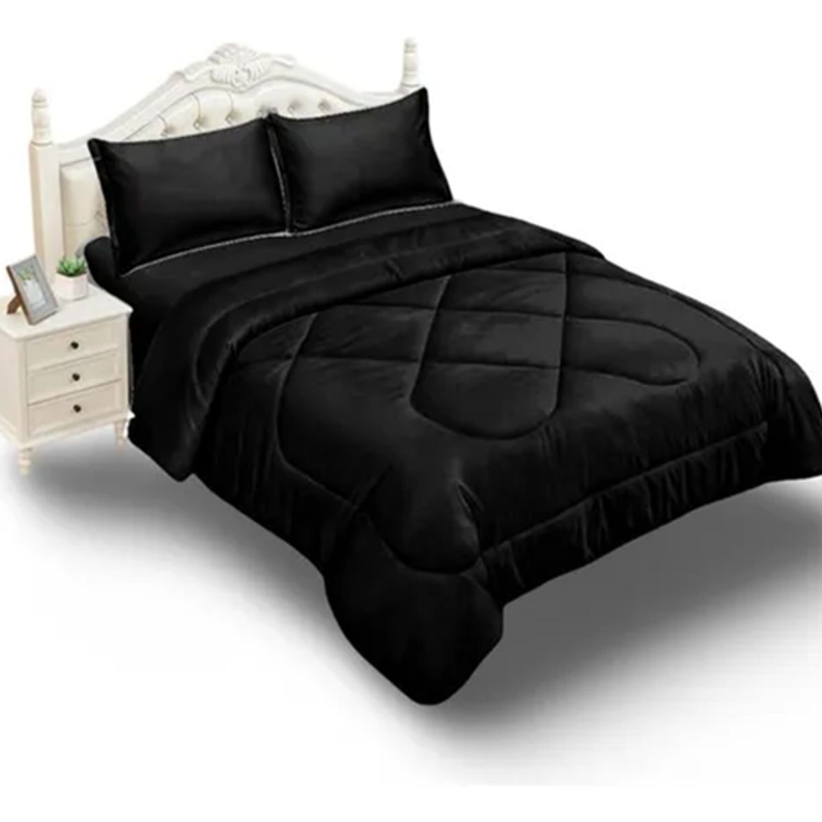 GENERICO - Cubrecama invierno chiporro 15 plaza g02