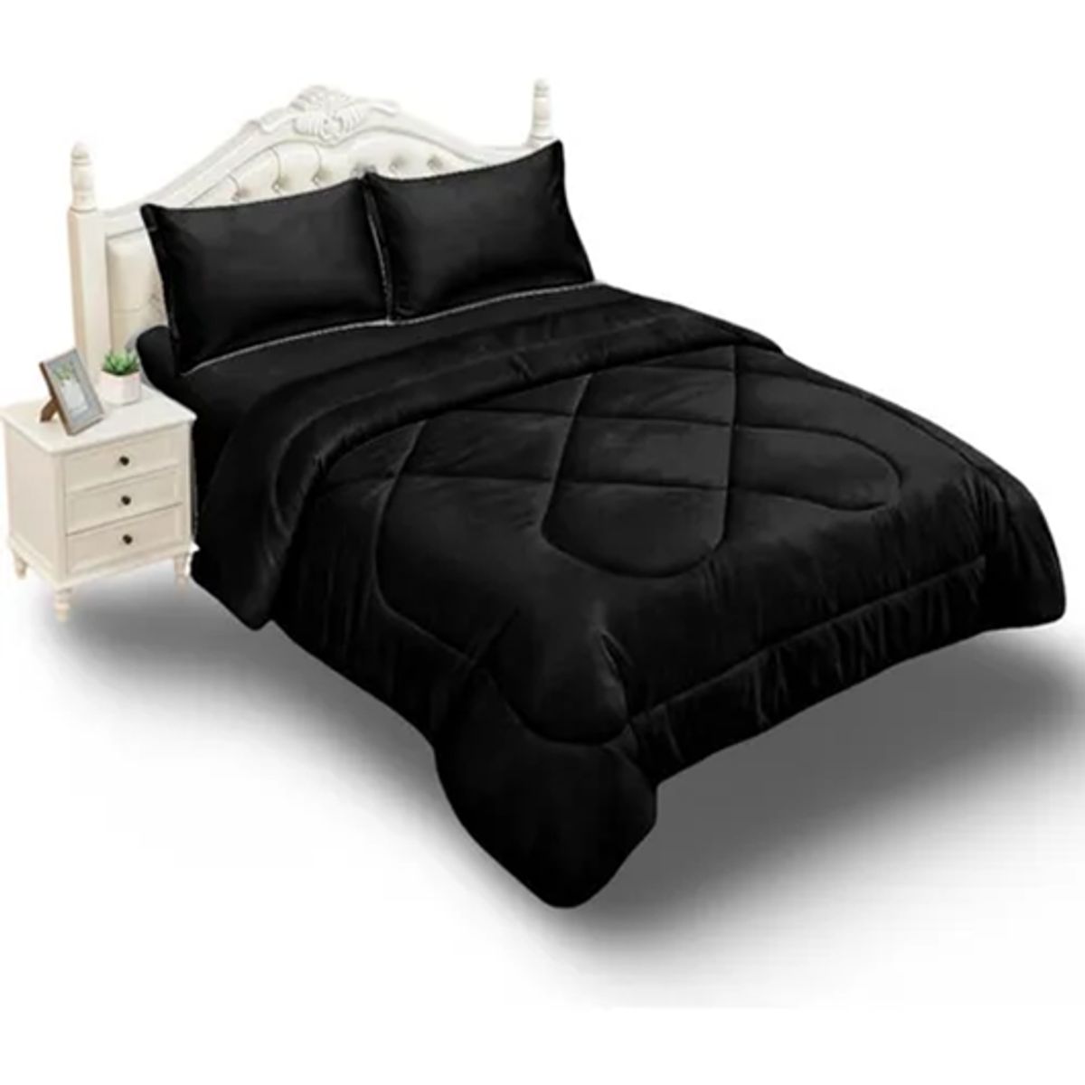 GENERICO - Cubrecama invierno chiporro 15 plaza g02