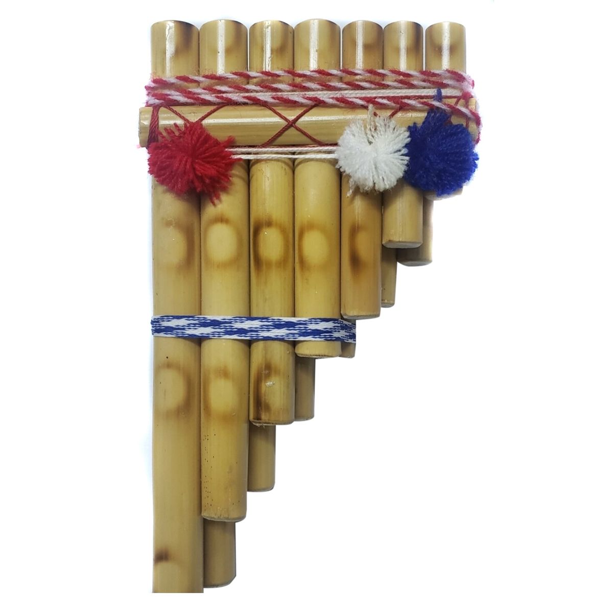 CASA MUSICAL - ZAMPOÑA PEQUEÑA 13 NOTAS