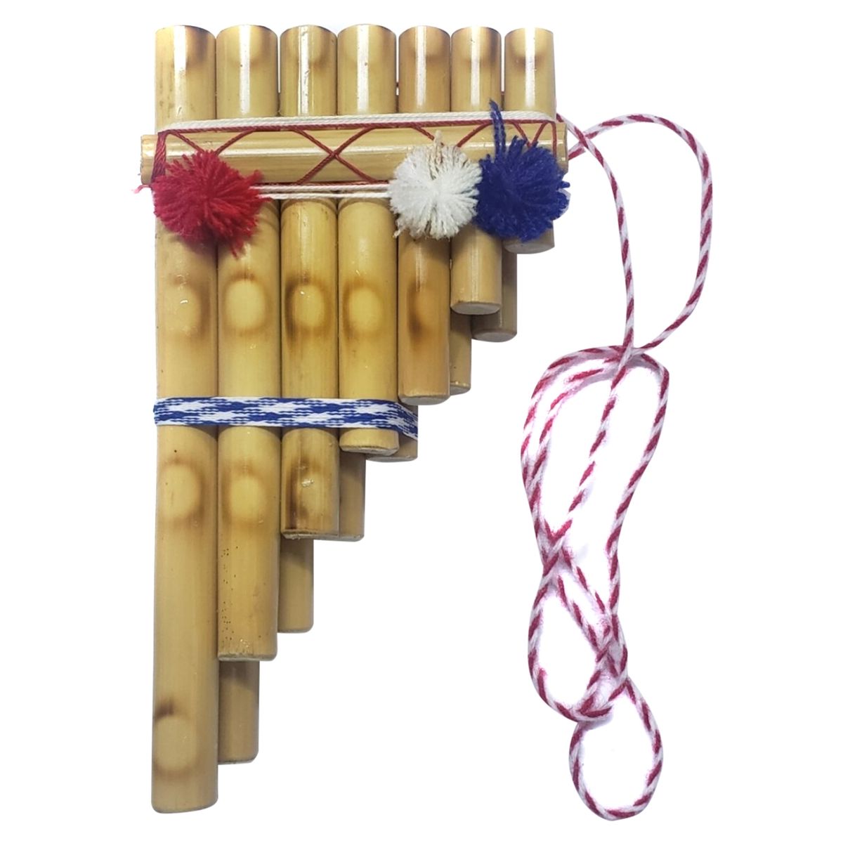 CASA MUSICAL - ZAMPOÑA PEQUEÑA 13 NOTAS