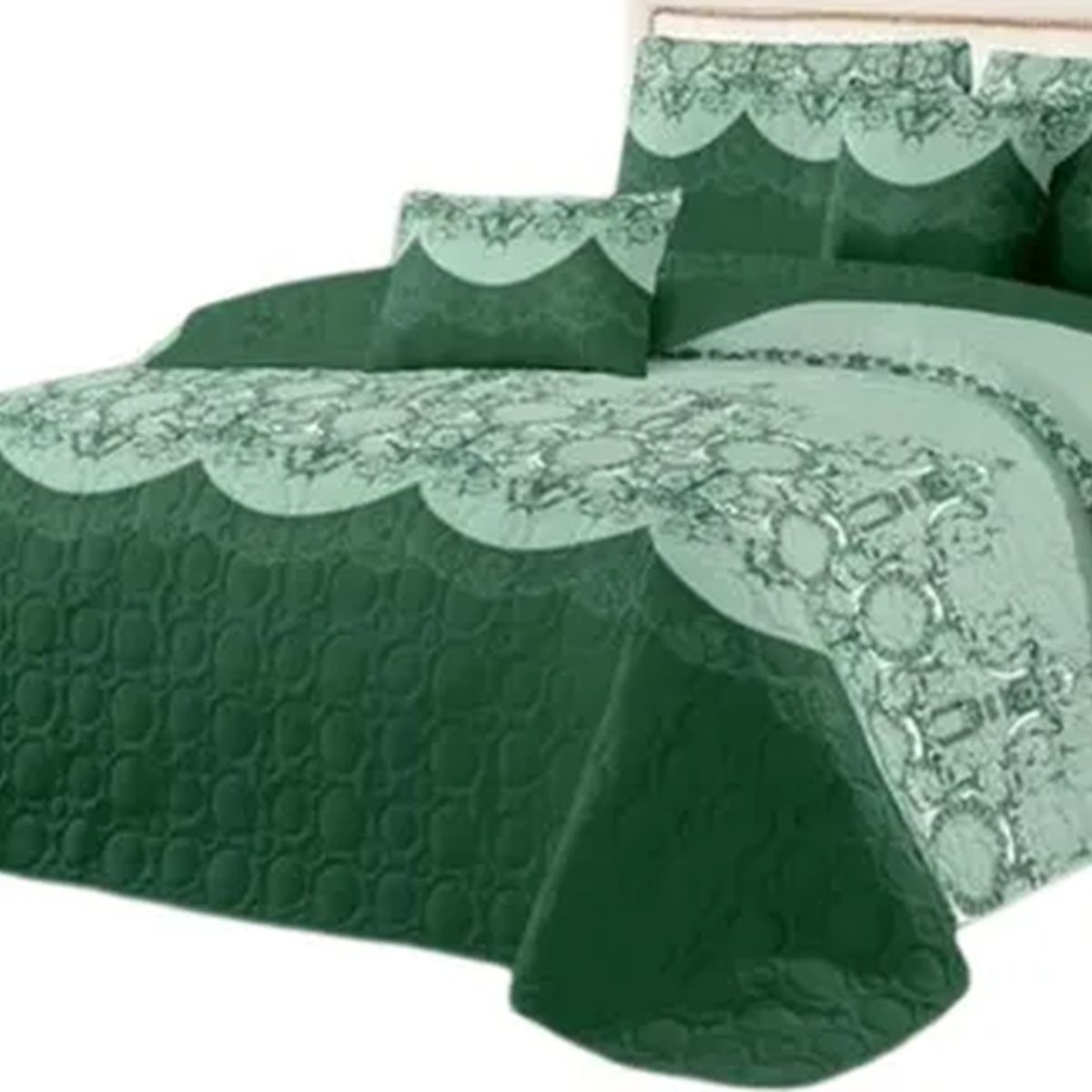 GENERICO - Quilt verano plaza y media suave 11ne