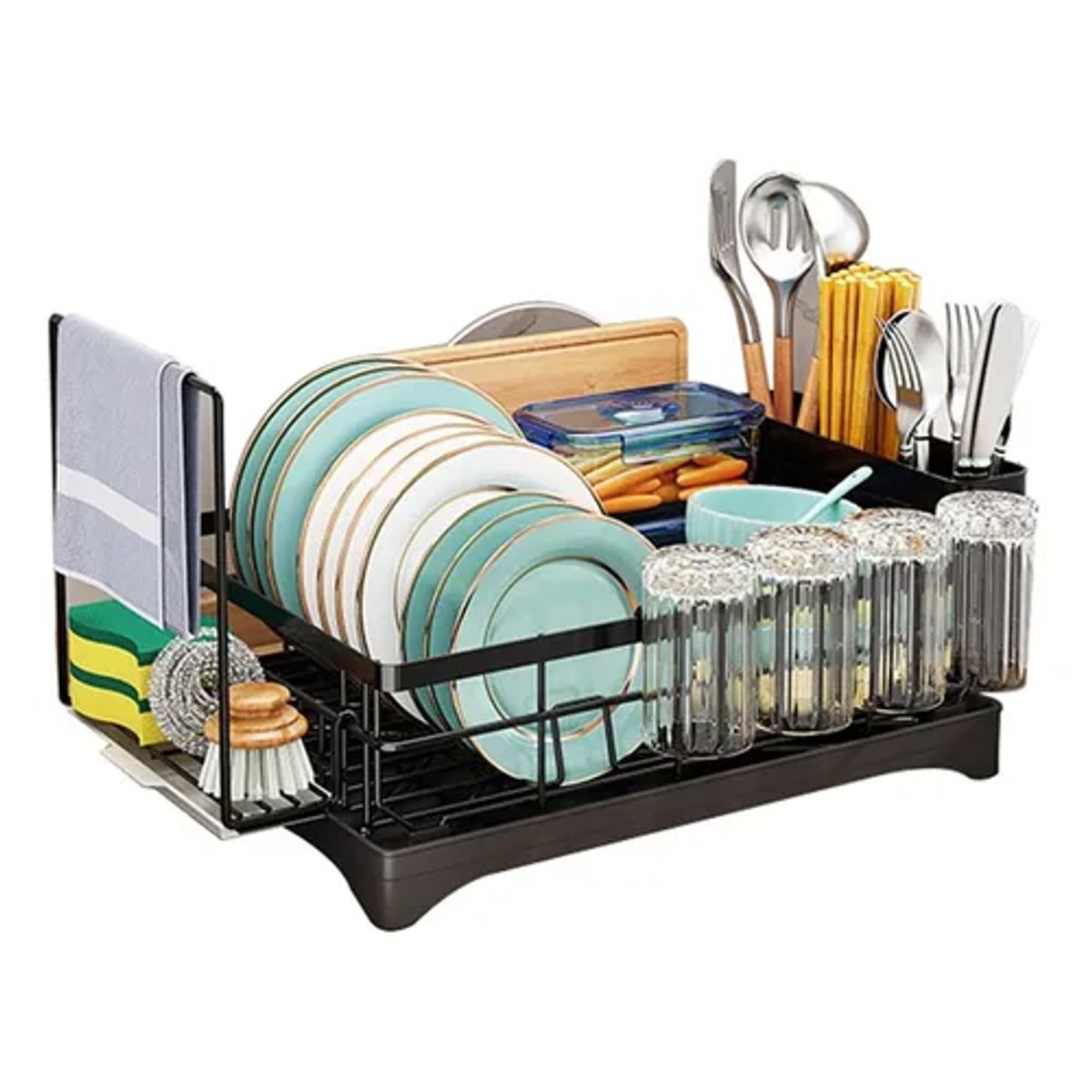 GENERICO - Secaplatos loza vajilla color j-320