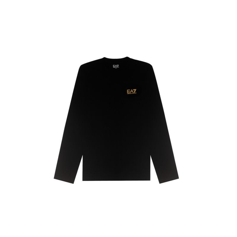 EMPORIO ARMANI - Emporio Armani Camiseta de manga larga para hombre 8NPT28 PJVQZ
