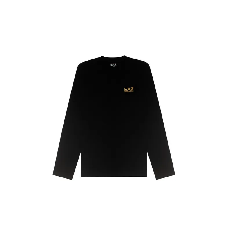 EMPORIO ARMANI - Emporio Armani Camiseta de manga larga para hombre 8NPT28 PJVQZ