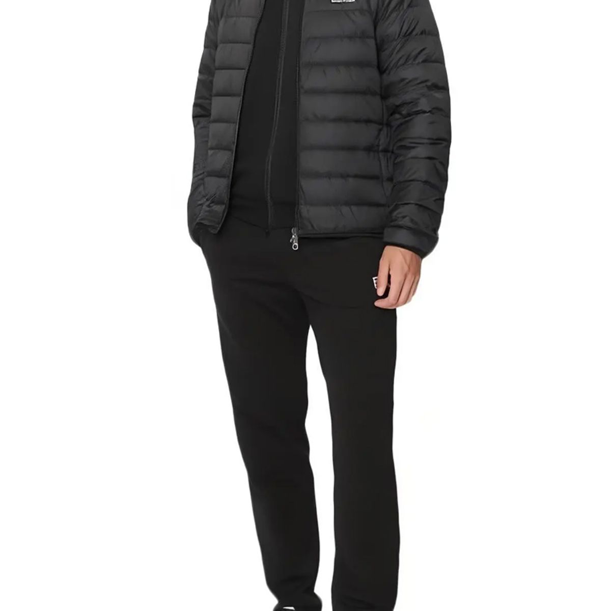EMPORIO ARMANI - Emporio Armani Chaqueta de pluma para hombre 8NPB23 PNGPZ