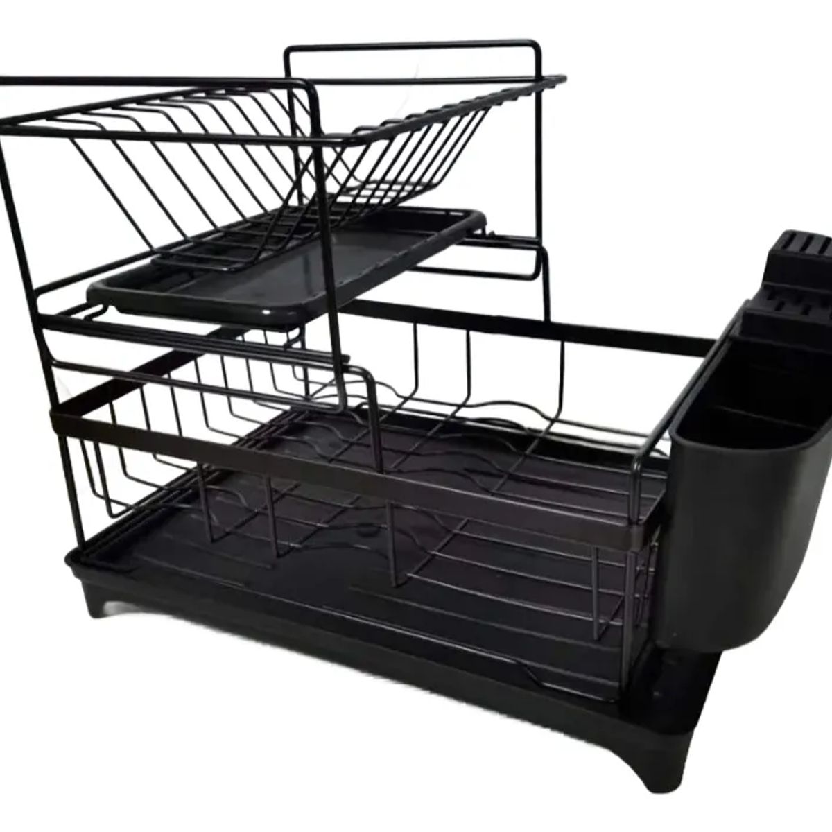 GENERICO - Organizador escurridor vajilla platos