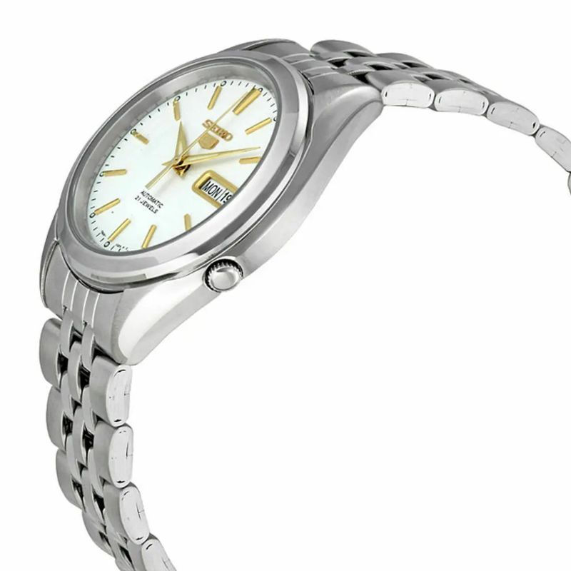 SEIKO - Reloj Hombre Automatico Seiko 5 Snkl17k1