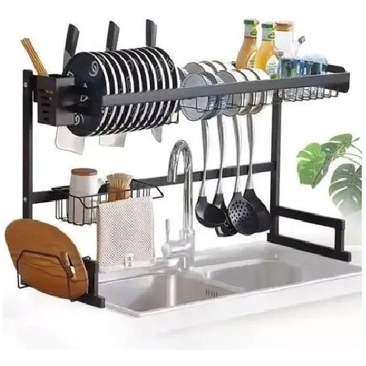 GENERICO - Escurridor loza secador platos