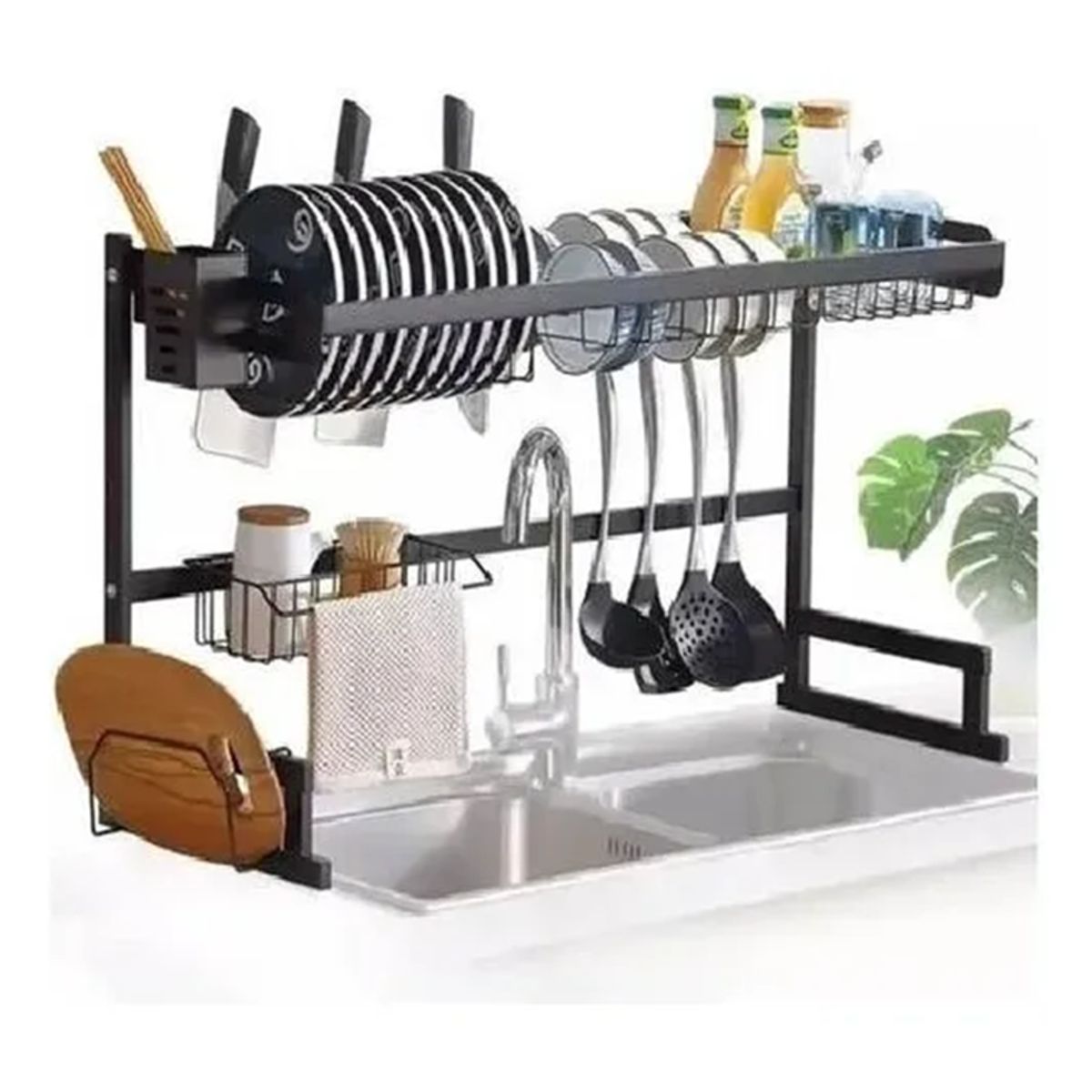 GENERICO - Escurridor loza secador platos