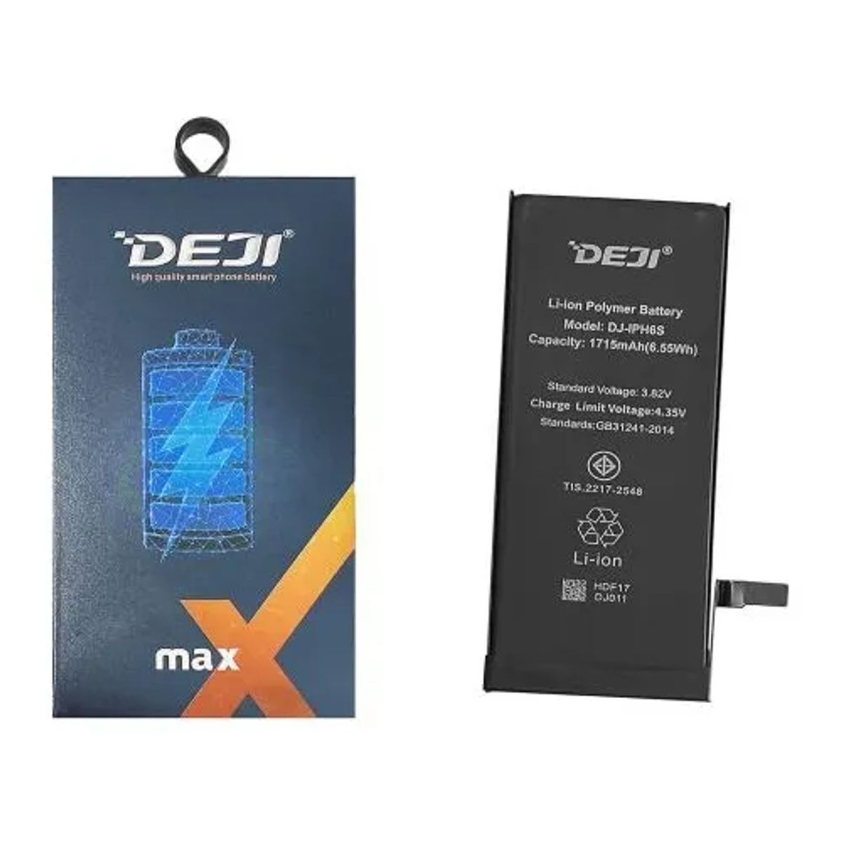 GENERICO - Batería para Iphone 6s Marca Deji